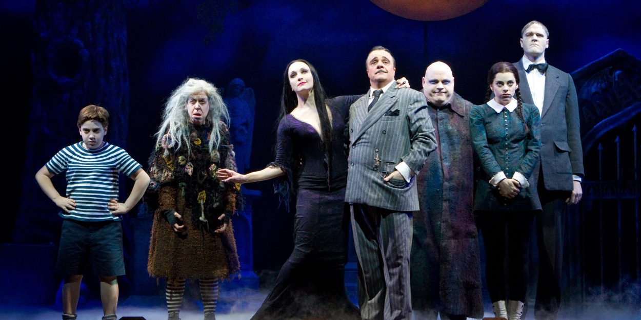 Pennsylvania School District Vetoes Production of THE ADDAMS FAMILY